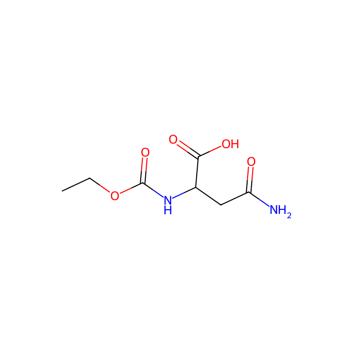 N(alpha)-Ethoxycarbonyl-L-asparagine - ≥97% CAS No(16639-91-1) by Aladdin Scientific