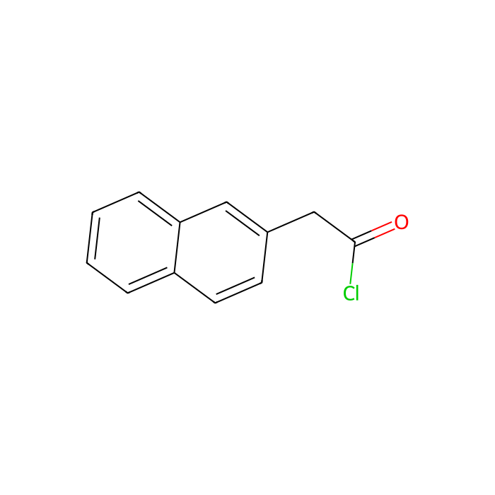 2-(2-Naphthyl)acetyl chloride - ≥95% CAS No(37859-25-9) by Aladdin Scientific