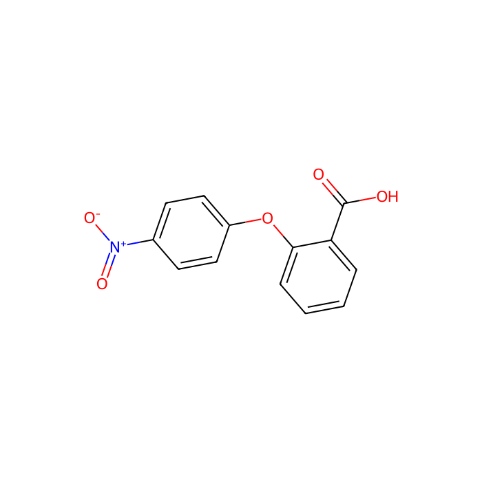 2-(4-Nitrophenoxy)benzenecarboxylic acid - ≥95% CAS No(6082-87-7) by Aladdin Scientific