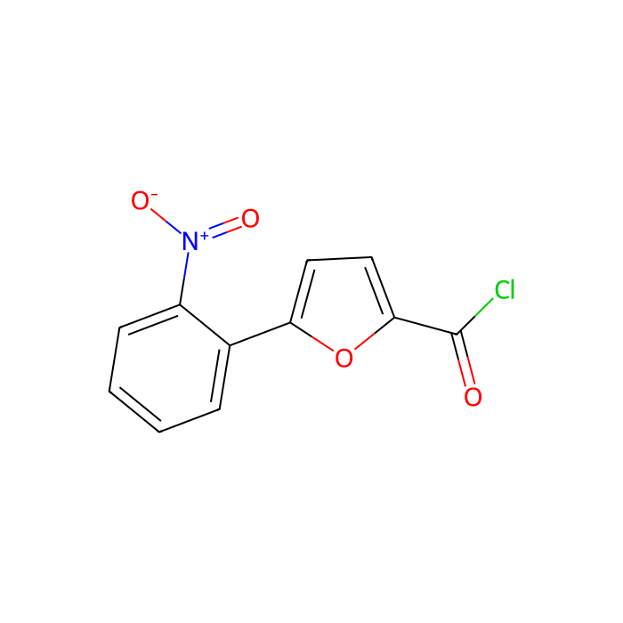 5-(2-Nitrophenyl)-2-furoyl chloride - ≥95% CAS No(61941-88-6) by Aladdin Scientific