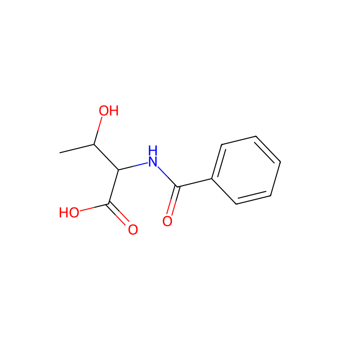 N-Benzoyl-L-threonine - ≥95% CAS No(27696-01-1) by Aladdin Scientific