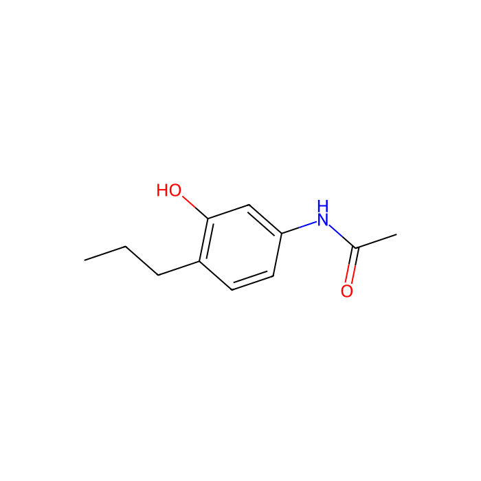 N-(3-Hydroxy-4-propylphenyl)acetamide - ≥95% CAS No(28583-72-4) by Aladdin Scientific