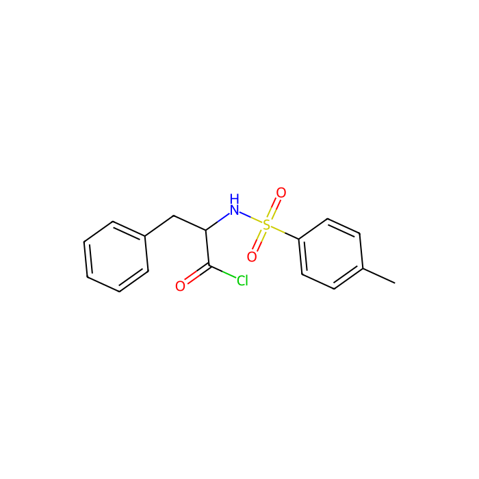 N-(p-Toluenesulfonyl)-L-phenylalanyl Chloride - ≥97% CAS No(29739-88-6) by Aladdin Scientific