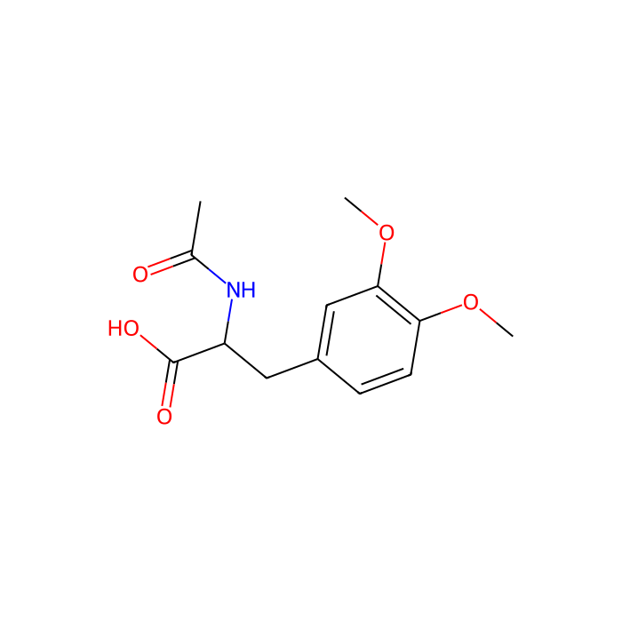 (R)-N-Acetyl-3,4-Dimethoxyphenylalanine - ≥95%  by Aladdin Scientific