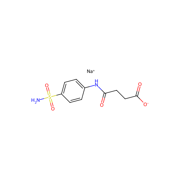 N-Succinyl sulfanilamide sodium salt - ≥95% CAS No(93777-01-6) by Aladdin Scientific