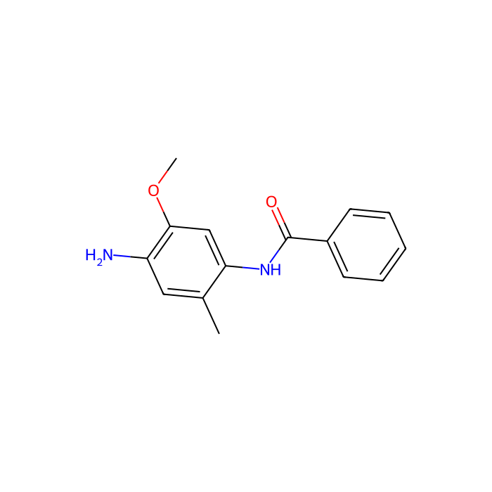 N-(4-Amino-5-methoxy-2-methylphenyl)benzamide - ≥95% CAS No(99-21-8) by Aladdin Scientific