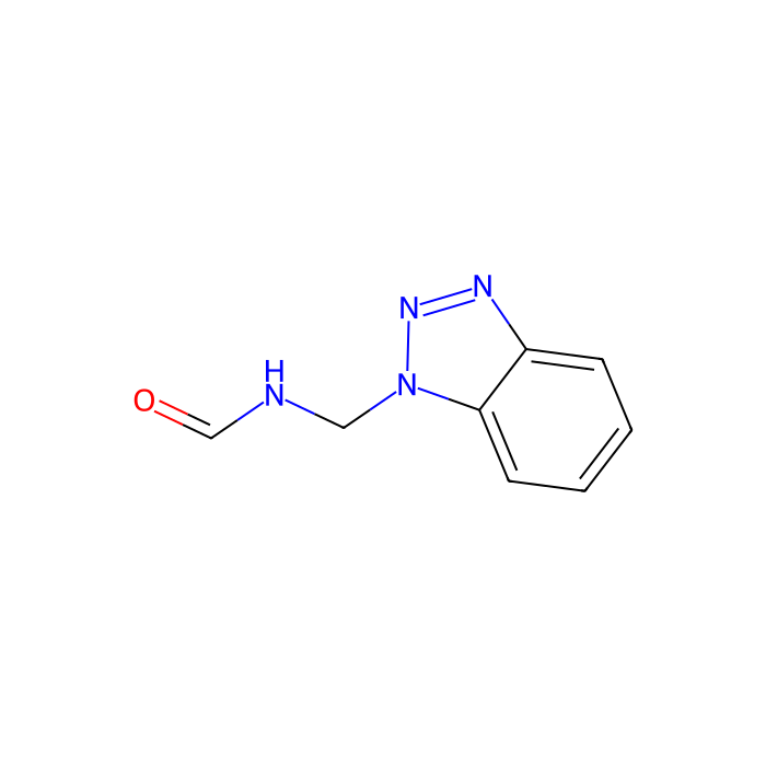N-(1H-Benzotriazol-1-ylmethyl)formamide - ≥98% CAS No(87022-36-4) by Aladdin Scientific