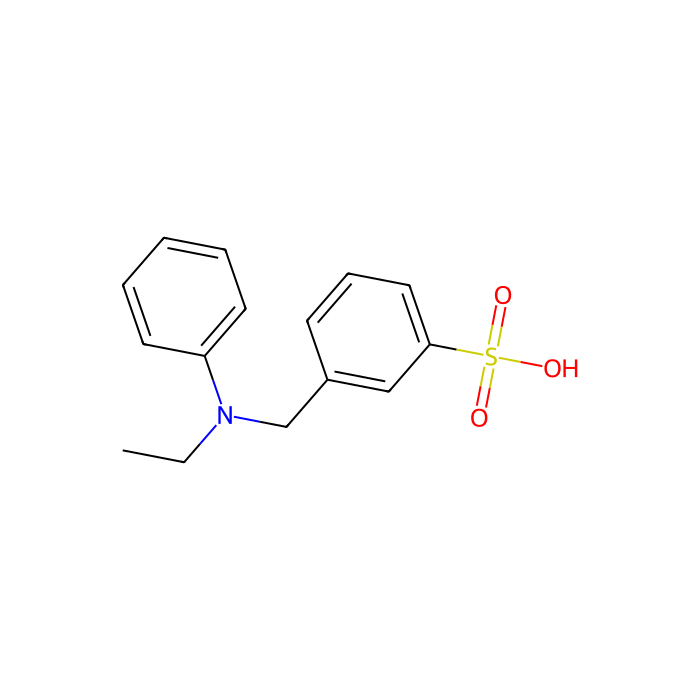 N-Ethyl-N-benzylaniline-3'-sulfonic acid - ≥97% CAS No(101-11-1) by Aladdin Scientific