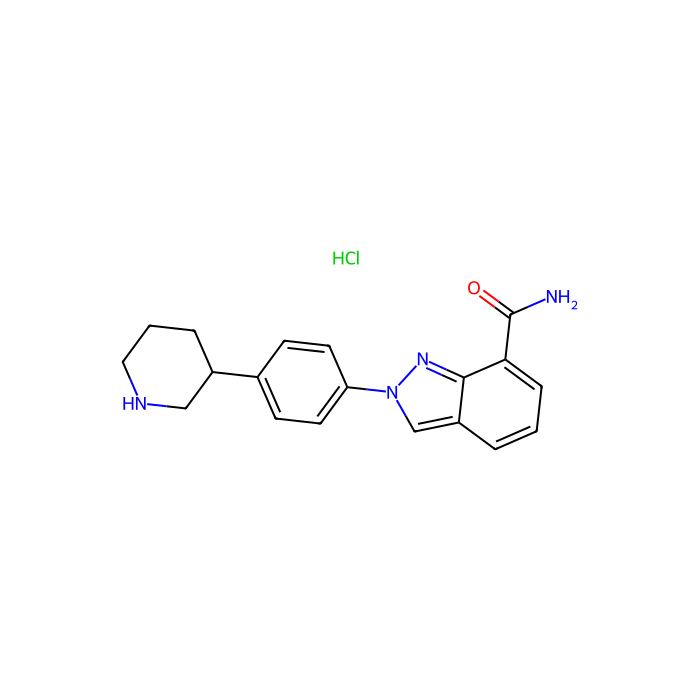 Niraparib hydrochloride - ≥98% CAS No(1038915-64-8) by Aladdin Scientific