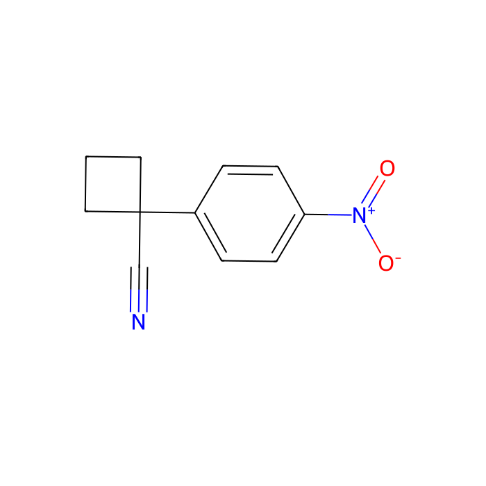 1-(4-Nitrophenyl)cyclobutanecarbonitrile - ≥97% CAS No(1236409-69-0) by Aladdin Scientific