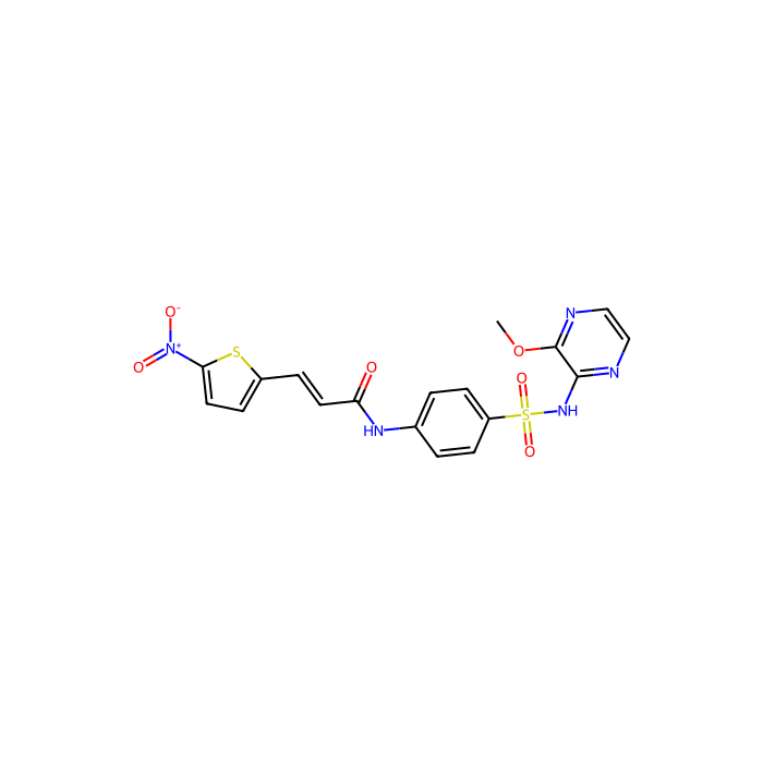 Necrosulfonamide - ≥99% CAS No(1360614-48-7) by Aladdin Scientific