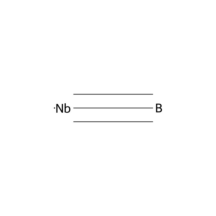 NIOBIUM BORIDE - ≥99% CAS No(12007-29-3) by Aladdin Scientific