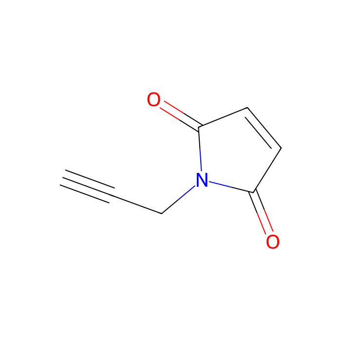 N-Propargylmaleimide - ≥98% CAS No(209395-32-4) by Aladdin Scientific