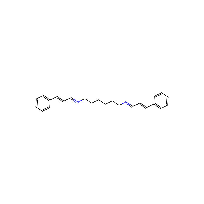 N,N'-Dicinnamylidene-1,6-hexanediamine - ≥98% CAS No(140-73-8) by Aladdin Scientific