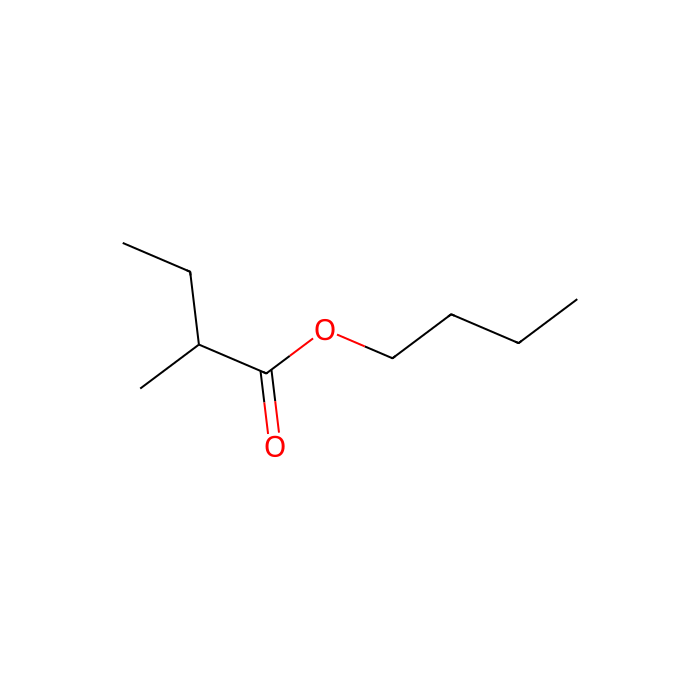 N-Butyl 2-Methylbutyrate - ≥98% CAS No(15706-73-7) by Aladdin Scientific