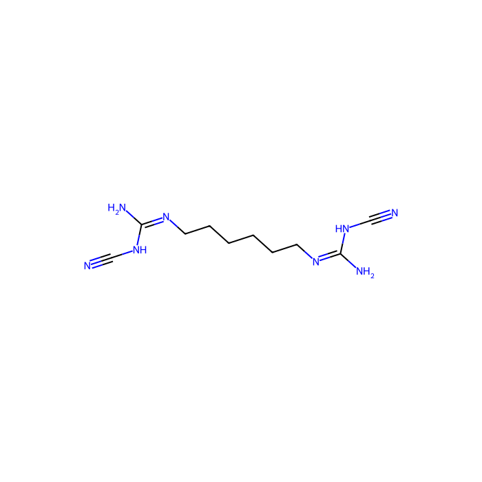 1,6-di(cyanoguanidino)hexane - ≥98% CAS No(15894-70-9) by Aladdin Scientific