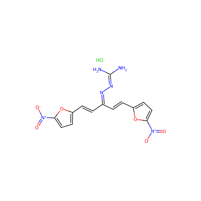 Nitrovin HCL,Difurazone - ≥98% CAS No(2315-20-0) by Aladdin Scientific
