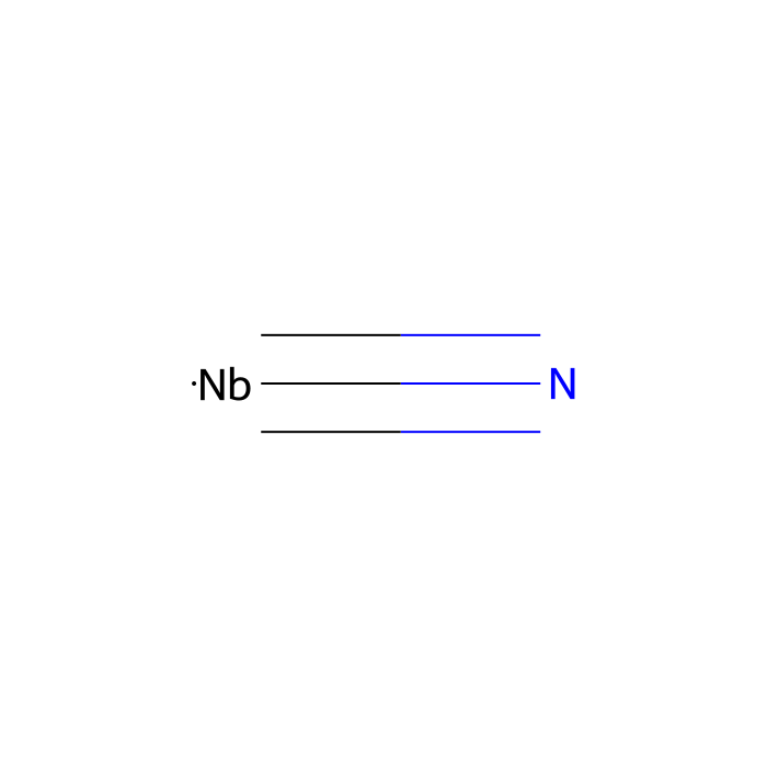 Niobium nitride - ≥99.5% CAS No(24621-21-4) by Aladdin Scientific
