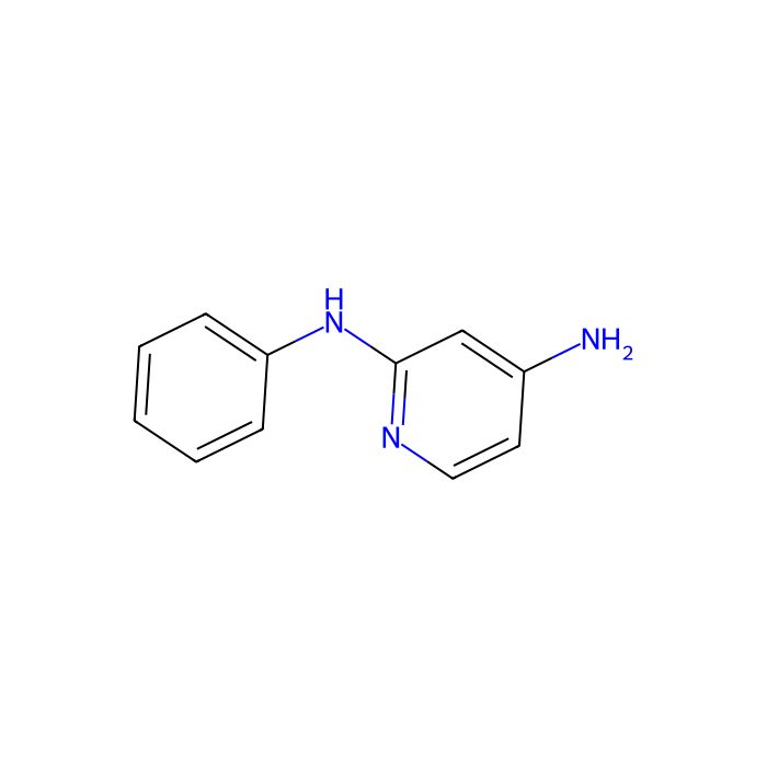 2-N-Phenylpyridine-2,4-diamine - ≥97% CAS No(25194-51-8) by Aladdin Scientific