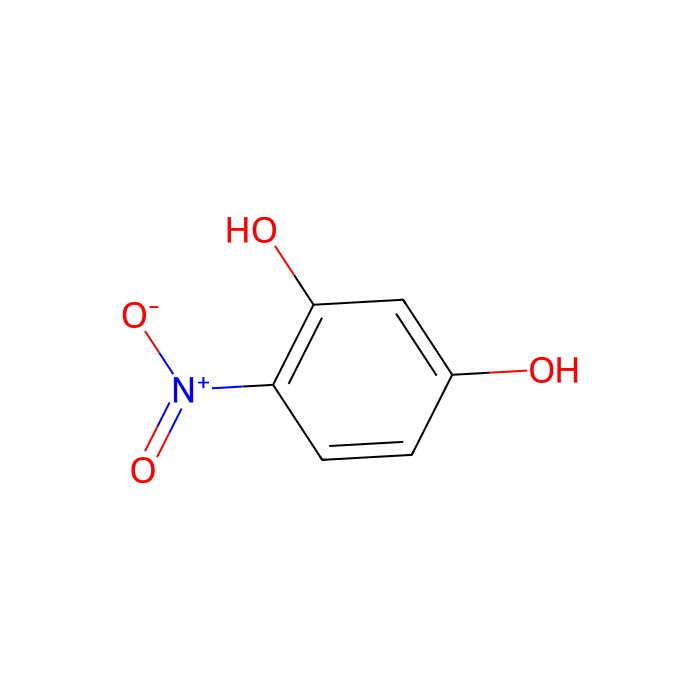 4-nitroresorcinol - ≥95% CAS No(3163-07-3) by Aladdin Scientific