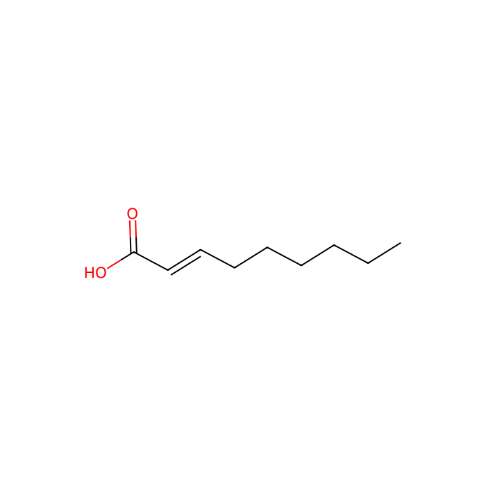 2-Nonenoic Acid - ≥90% CAS No(3760-11-0) by Aladdin Scientific