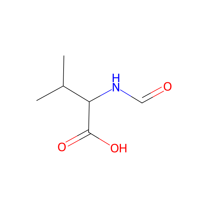 N-Formyl-L-valine - ≥95% CAS No(4289-97-8) by Aladdin Scientific