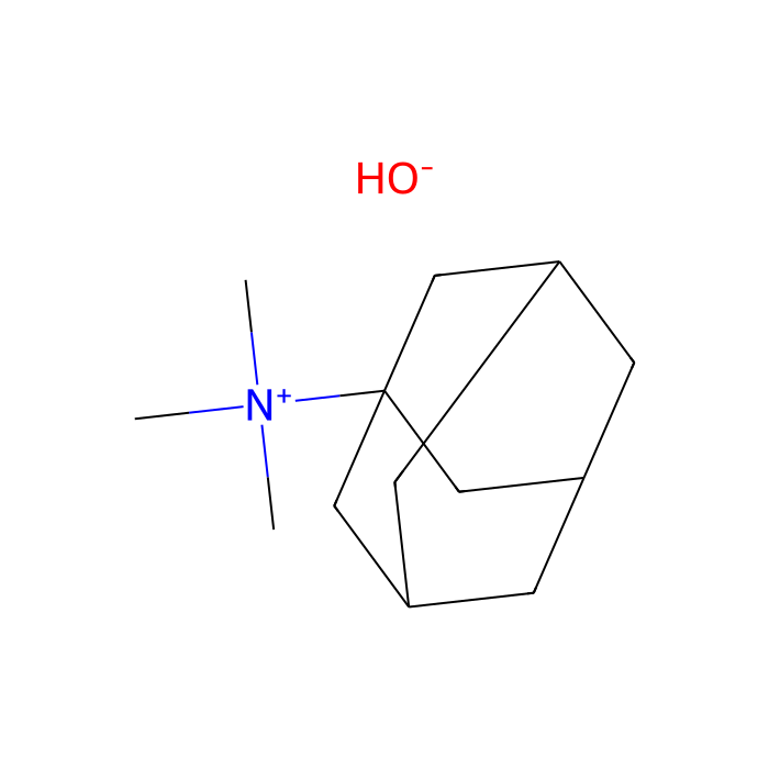 N,N,N-Trimethyladamantan-1-aminium Hydroxide - 25% aqueous solution CAS No(53075-09-5) by Aladdin Scientific