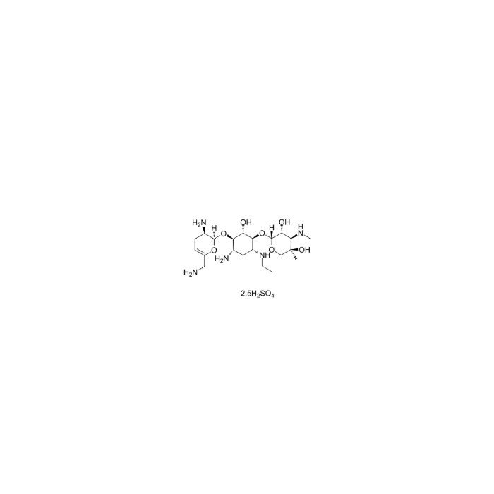 Netilmicin Sulfate - Moligand™, ≥98% CAS No(56391-57-2) by Aladdin Scientific