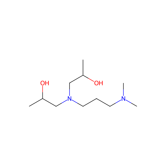 N,N-Dimethyl-N',N'-di(2-Hydroxypropyl)-1,3-Propanediamine - ≥90% CAS No(63469-23-8) by Aladdin Scientific
