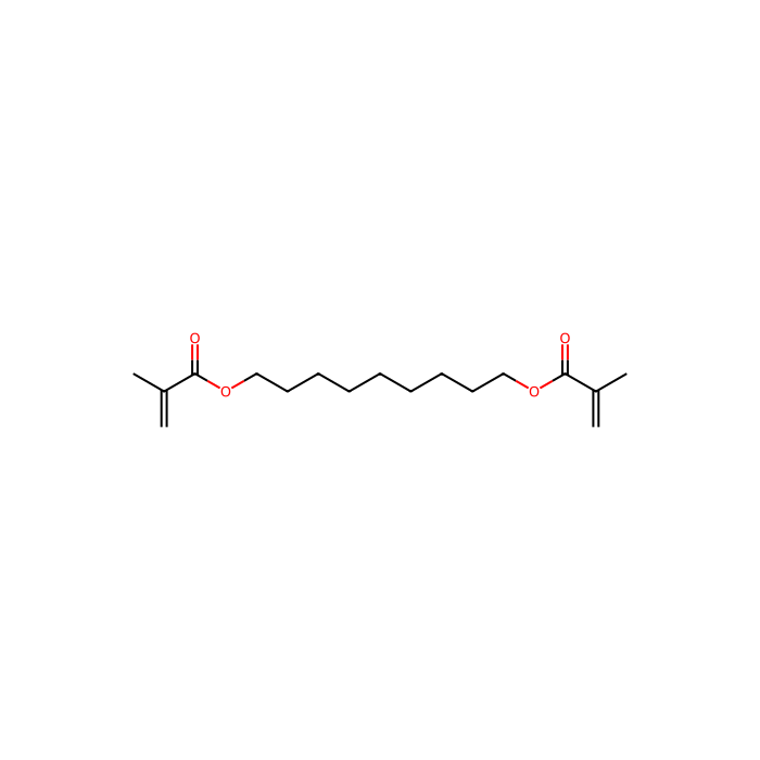 Nonamethylene Glycol Dimethacrylate - ≥98% CAS No(65833-30-9) by Aladdin Scientific