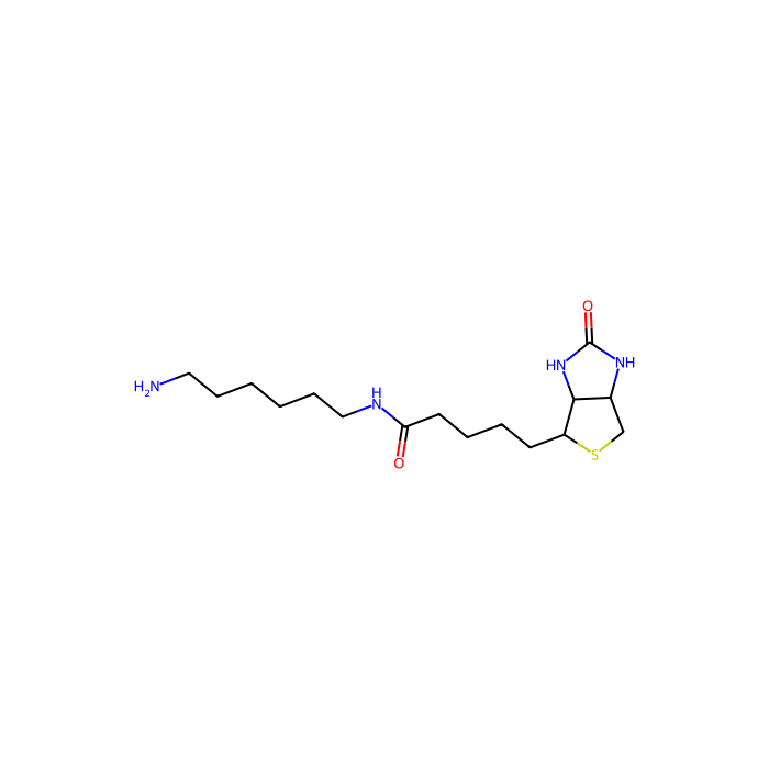 N-Biotinyl-1,6-hexanediamine - ≥95% CAS No(65953-56-2) by Aladdin Scientific