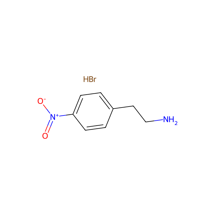 4-Nitrophenylethylamine Hydrobromide - ≥98% CAS No(69447-84-3) by Aladdin Scientific