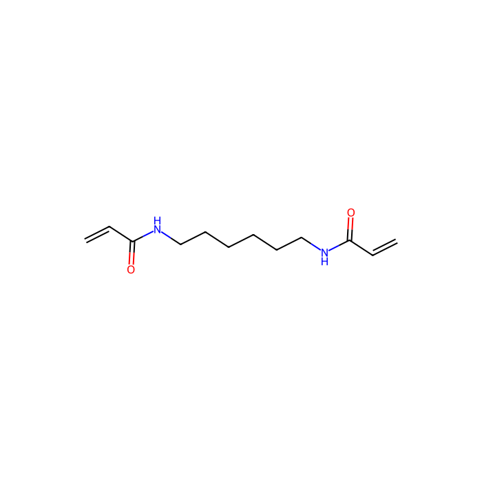 N,n'-hexamethylenebisacrylamide - ≥98% CAS No(7150-41-6) by Aladdin Scientific
