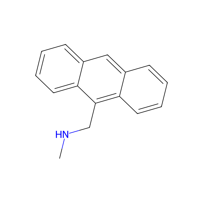 1-(anthracen-9-yl)-N-methylmethanamine - ≥95% CAS No(73356-19-1) by Aladdin Scientific