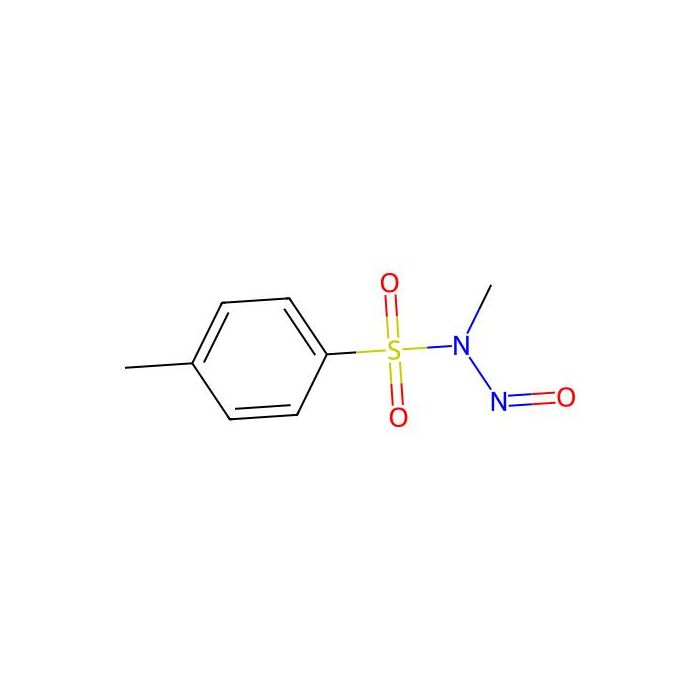 N-Methyl-N-nitroso-p-toluenesulfonamide - ≥98% CAS No(80-11-5) by Aladdin Scientific