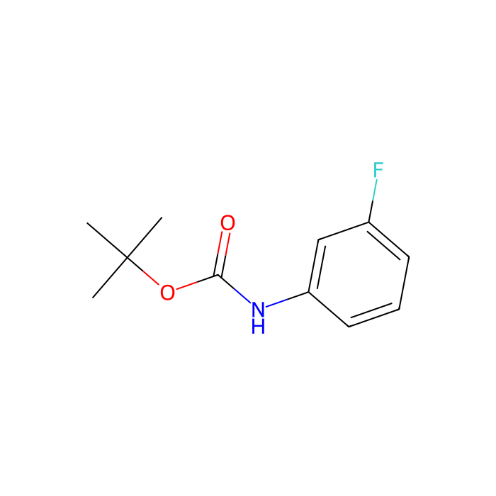 1-N-Boc-3-Fluoro-Aniline - ≥97% CAS No(81740-18-3) by Aladdin Scientific