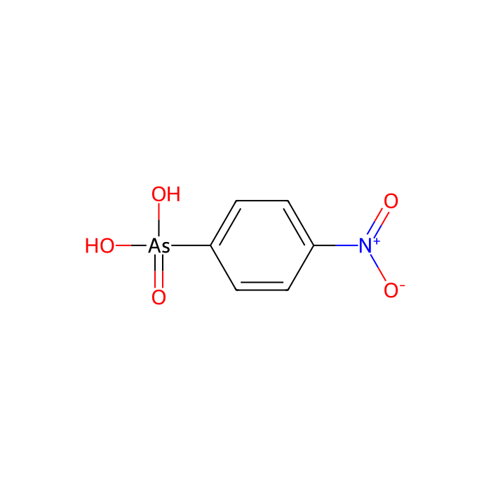 Nitarsone - ≥98% CAS No(98-72-6) by Aladdin Scientific