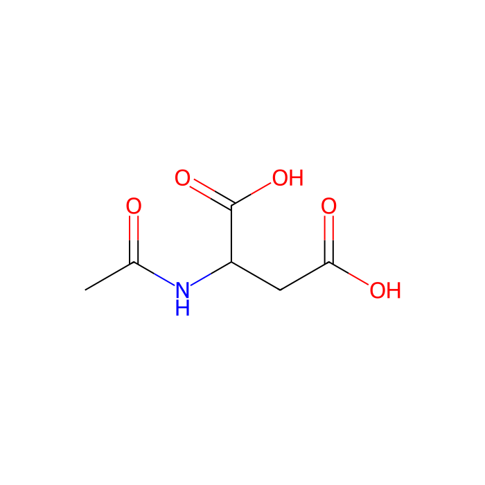 N-Acetyl-L-aspartic acid - ≥98% CAS No(997-55-7) by Aladdin Scientific