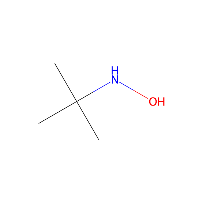 N-Tert-Butylhydroxylamine - ≥98% CAS No(16649-50-6) by Aladdin Scientific