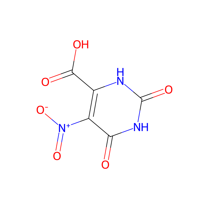 5-Nitro-2,6-dioxo-1,2,3,6-tetrahydropyrimidine-4-carboxylic acid - ≥97% CAS No(17687-24-0) by Aladdin Scientific