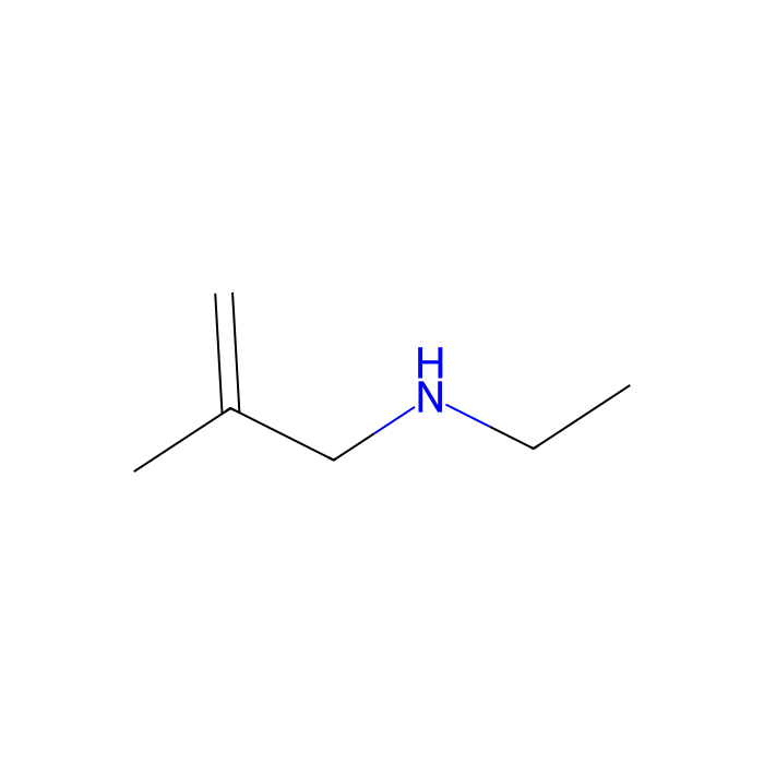 N-Ethylmethallylamine - ≥98% CAS No(18328-90-0) by Aladdin Scientific