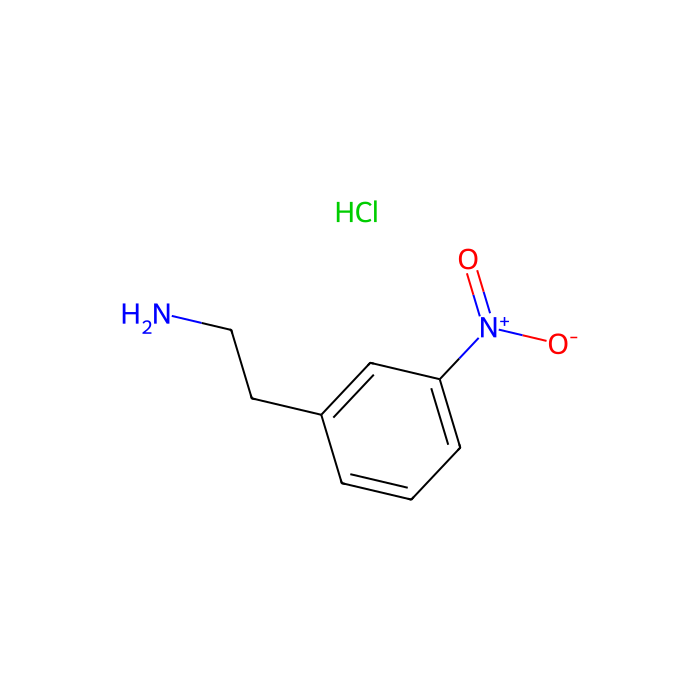3-Nitrophenethylamine Hydrochloride - ≥98% CAS No(19008-62-9) by Aladdin Scientific