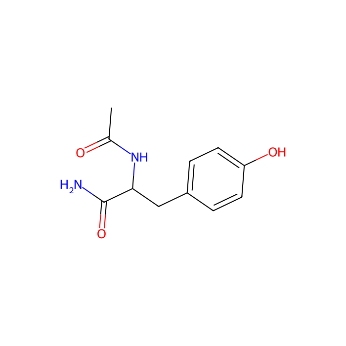 N-Acetyl-L-tyrosine Amide - ≥98% CAS No(1948-71-6) by Aladdin Scientific