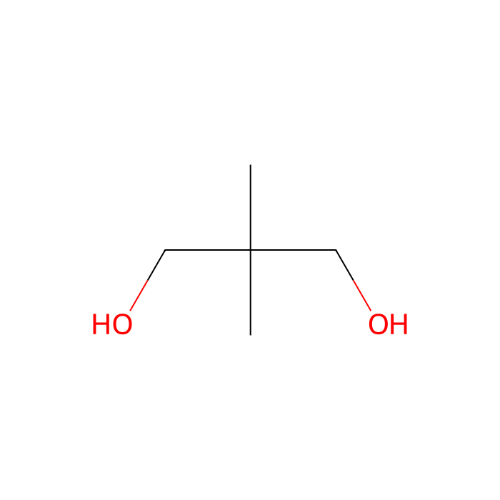 Neopentyl glycol（NPG） - ≥98% CAS No(126-30-7) by Aladdin Scientific