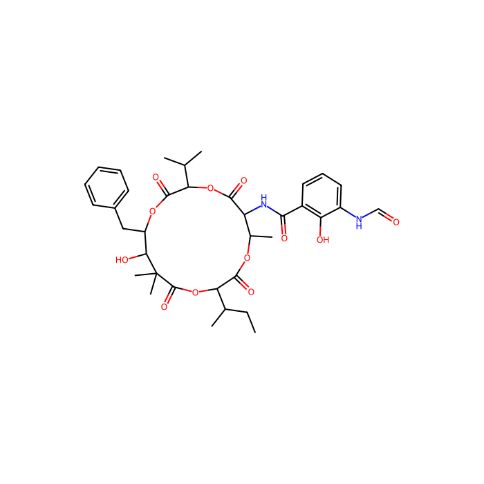 Neoantimycin - ≥95% CAS No(22862-63-1) by Aladdin Scientific