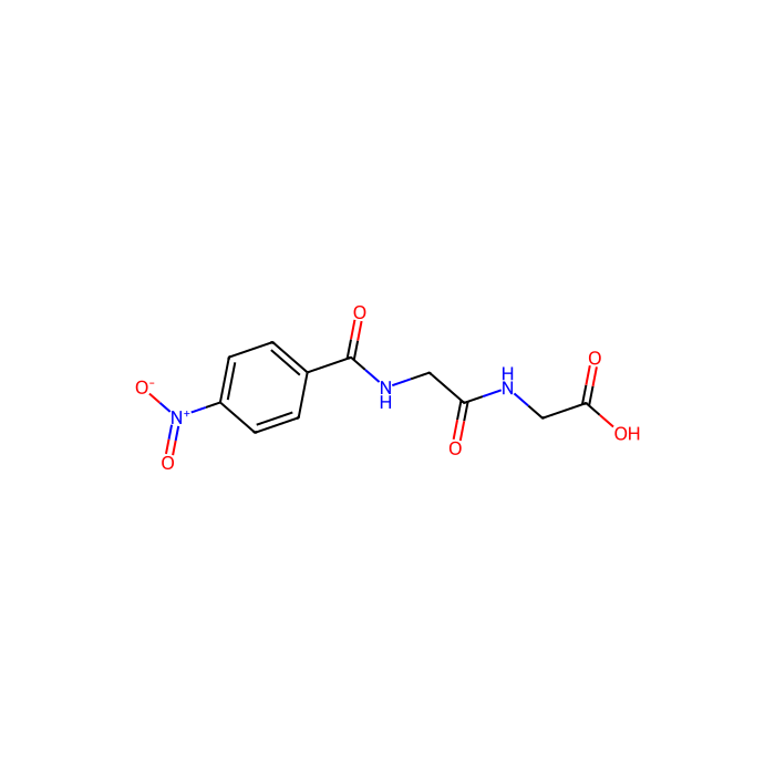 4-Nitrobenzoylglycylglycine - ≥97% CAS No(78196-53-9) by Aladdin Scientific