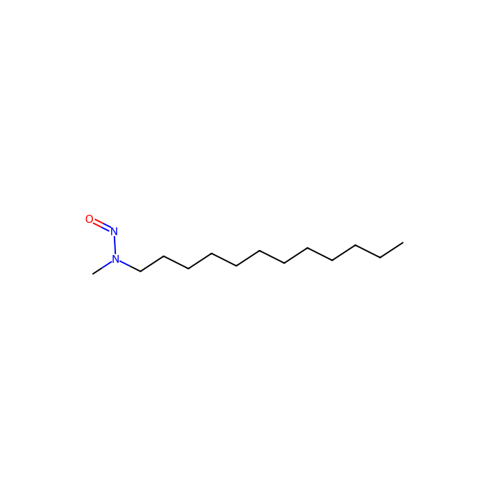 N-Nitroso-N-methyl-N-dodecylamine -  CAS No(55090-44-3) by Aladdin Scientific