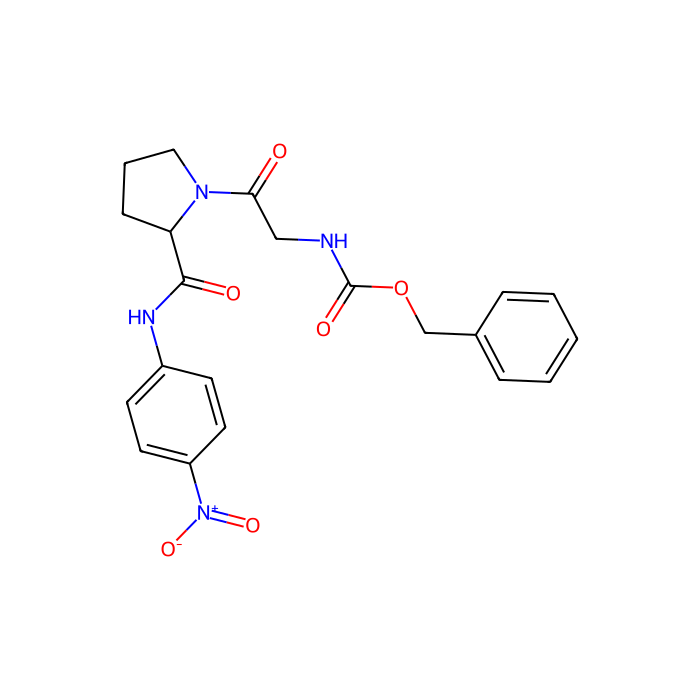 N-CBZ-Glycyl-L-proline 4-nitroanilide - ≥97% CAS No(65022-15-3) by Aladdin Scientific
