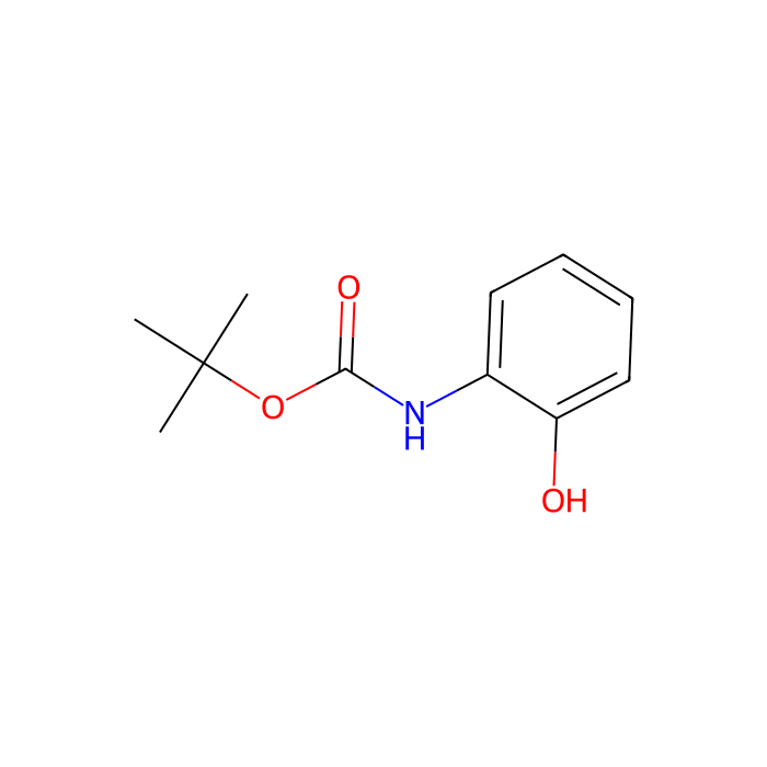 N-Boc-2-aminophenol - ≥97% CAS No(186663-74-1) by Aladdin Scientific