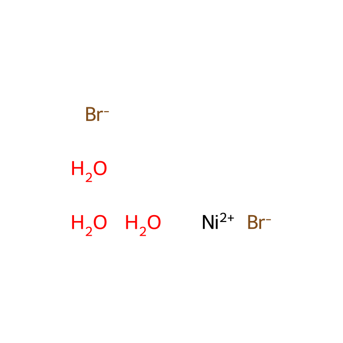 Nickel(II) bromide trihydrate - ≥96% CAS No(7789-49-3) by Aladdin Scientific